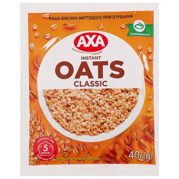 Каша овсяная АХА классическая 40г - купить, цены на КОСМОС - фото 1