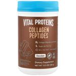 Пептиды коллагена, Collagen Peptides, Vital Proteins, шоколад, порошок, 383 г
