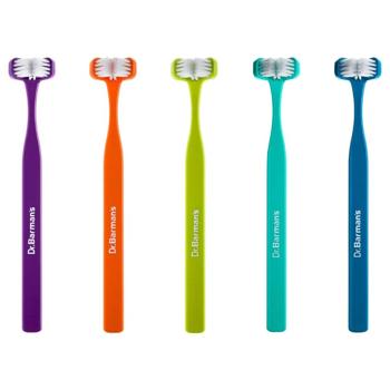 Зубна щітка Dr. Barman's Superbrush - купити, ціни на КОСМОС - фото 1
