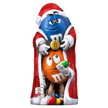 Фігурка шоколадна M&M 100г - купити, ціни на КОСМОС - фото 2