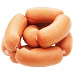 Сардельки Глобино Докторські вищий сорт