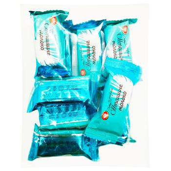 Biscuit-Chocolate Ptashyne Moloko Candies