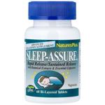 Формула для сна, Sleep Assure, Nature's Plus, 60 таблеток