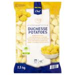 Metro Chef Duchesse Frozen Potatoes 2.5kg