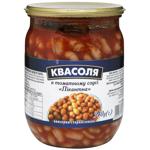 Piquant Beans in Tomato Sauce 500g