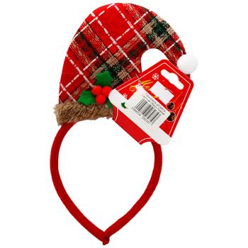 Прикраса для свята Carnival Обруч ковпак - купити, ціни на ULTRAMARKET - фото 4