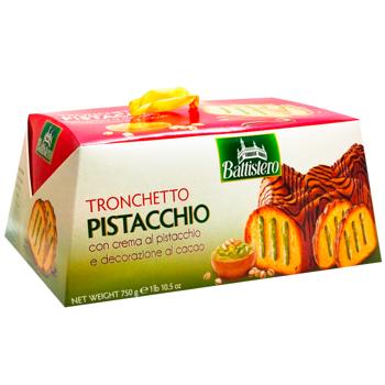 Roll Battistero pistachio 750g Italy - buy, prices for Vostorg - photo 3