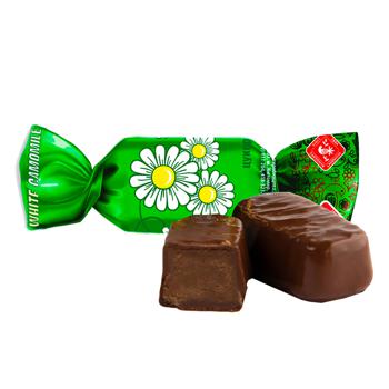 Zhytomyrski Lasoshchi Bila Romashka Candy - buy, prices for COSMOS - photo 1