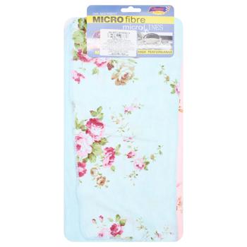 Zed Flowers Kitchen Napkins 40х40cm 2pcs - buy, prices for EKO Market - photo 3