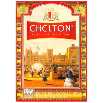 Tea Chelton 200g Sri-lanka - buy, prices for Auchan - photo 1