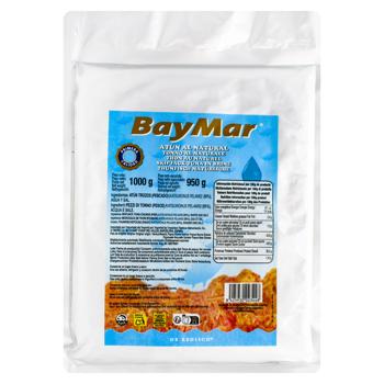 Bay Mar Tuna in Own Juice 950g - buy, prices for Grono - photo 1