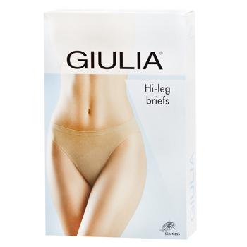 Труси жіночі Giulia Hi Leg Briefs S/M Black - купити, ціни на NOVUS - фото 2