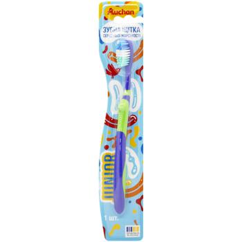 Auchan Junior Medium Toothbrush - buy, prices for - photo 5