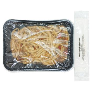 Udon noodles chicken 300g Ukraine - buy, prices for Chudo Market - photo 4