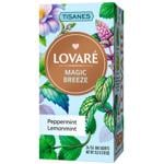 Lovare Magic Breeze Herbal Tea from Mint Leaves 1.3g*24pcs