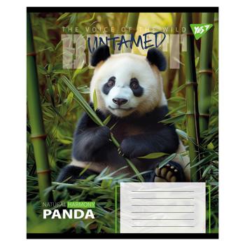 Yes The Wild Checkered Notebook 48 sheets in Assortment - buy, prices for - photo 4