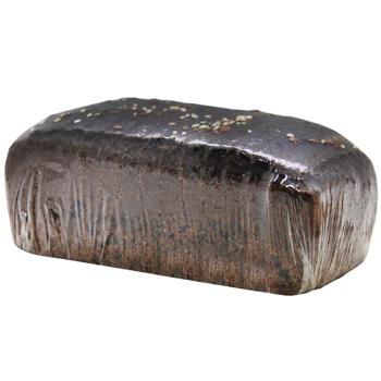 Хлеб Хлебпром Финский заварной ржано-пшеничный с посыпкой 280г - купить, цены на Auchan - фото 1