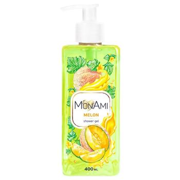 Гель для душа MonAmi Melon 400мл