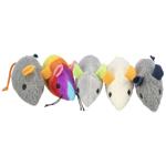 Trixie Cat Toy Mouse with Catnip 7cm