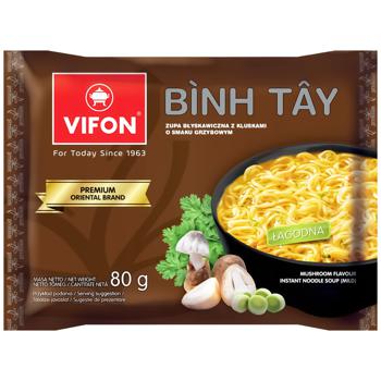 Vifon Binh Tay Vietnamese Soup 80g - buy, prices for Auchan - photo 1