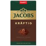 Кофе молотый Jacobs Kraftig 250г