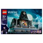 Lego Wednesday Wednesday and Enid's Dorm Room Building Set 76781