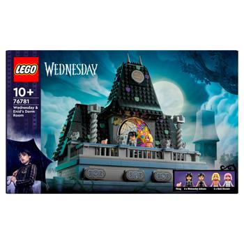 Lego Wednesday Wednesday and Enid's Dorm Room Building Set 76781 - buy, prices for METRO - photo 1