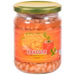 Ryadochok Beans in Tomato Sauce 450g