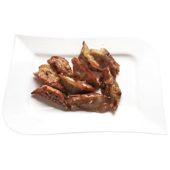 Gyoza with Beef and Teriyaki Sauce - buy, prices for Tavria V - photo 1