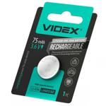 Battery Videx cr2032 China