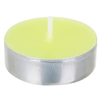 Admit Tea Lights Green Apple Candle-tablet 6pcs - buy, prices for Vostorg - photo 2