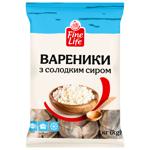 Вареники Fine Life з солодким сиром 1кг