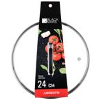 Ardesto Black Mars Lid 24cm