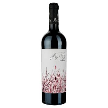 Rio Lindo Syrah Red Semidry Wine 14% 0.75l - buy, prices for AlcoHub - photo 1