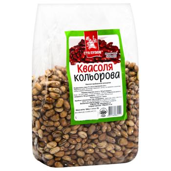 Фасоль цветная Сто Пудів 500г - купить, цены на КОСМОС - фото 2
