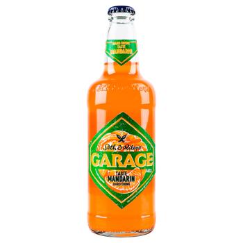 Пиво Seth&Riley's Garage Taste Mandarin специальное 4,4% 0,44л