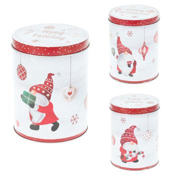 Банка для хранения Koopman 105х140мм - купить, цены на NOVUS - фото 1