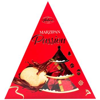 Конфеты марципан Vobro Рождественская Елка 100г - купить, цены на Cупермаркет "Харьков" - фото 2