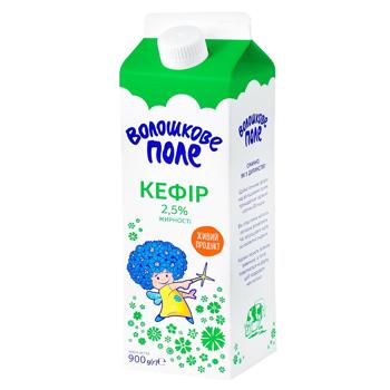 Voloshkove Pole Kefir 2.5% 900g - buy, prices for MegaMarket - photo 1