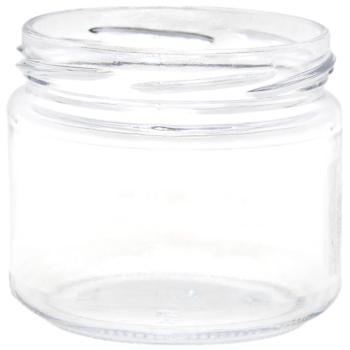 Glass Jar TO-82 330ml