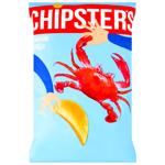 Чипси Chipster's Краб 100г