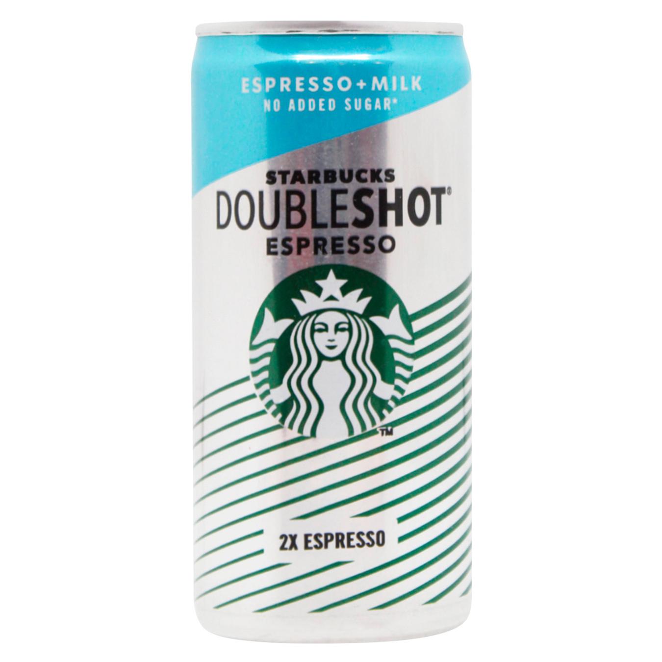 starbucks doubleshot 200g