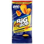 Кукурудза Big Bob Мед з гірчицею смажена 60г