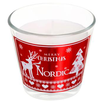 Tindra Scandinavian Candle in Glass