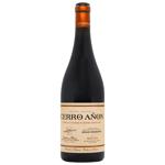 Вино Cerro Anon Gran Reserva Rioja червоне сухе 14.5% 0.75л