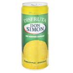 Juice drink Don simon pineapple 330ml can Spain
