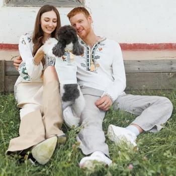 Pet Fashion Ostap Men's Embroidered Shirt s.L - buy, prices for - photo 3