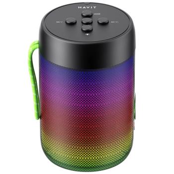 Havit Portable Speaker HV-SK897BT Black - buy, prices for Auchan - photo 1