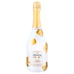 Schlumberger On Ice Classic White Semidry Sparkling Wine 11% 0.75l