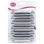 Конусы кондитерские для выпечки 6шт 12,5х2,5см